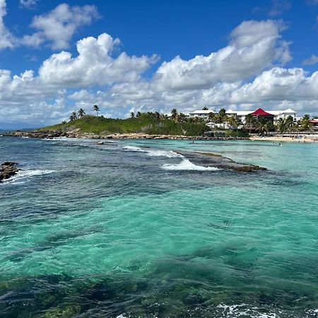 Studio Bord De Mer Avec Piscine - Le Manganao, Saint-Francois エクステリア 写真
